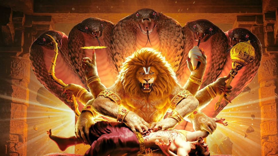 Mahavatar Narsimha Movie Review: Impressive Visual Spectacle Driven By Epic Tale Of Mythology