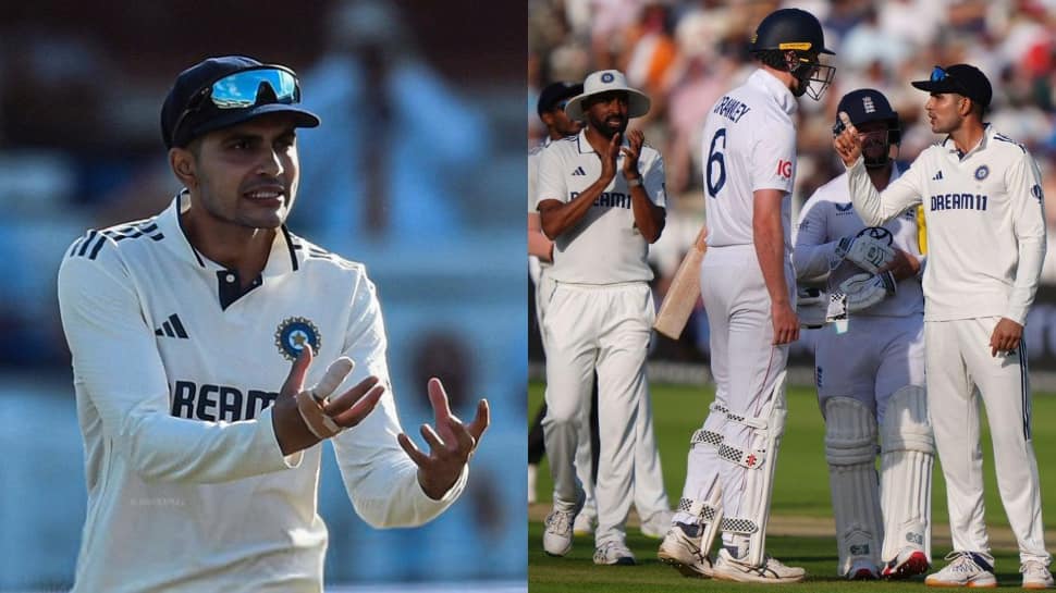 ज़क क्रॉली लॉर्ड्स में शुबमैन गिल द्वारा लानत टिप्पणी की कुछ गेंदों को बढ़ाकर चुप्पी तोड़ते हैं