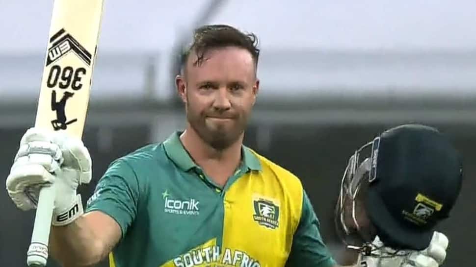 41 वर्षीय विलर्स अब्द, एसए चैंपियंस के लिए बॉल सेंचुरी बॉल वापस जाता है