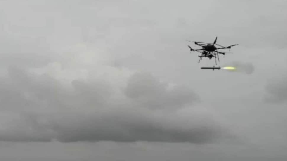 New Leap For Indian Defence Forces: DRDO Launches Missile From Drones