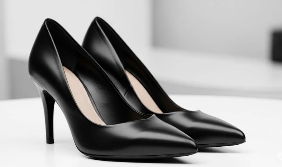 Black Elegance: 4 Chic Heels from Zalora to Elevate Your Style Black Elegance: 4 Chic Heels from Zalora to Elevate Your Style