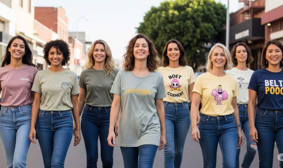 Top 4 Printed T-Shirts to Rock Your Casual Look During Myntra’s Grand Festive Days