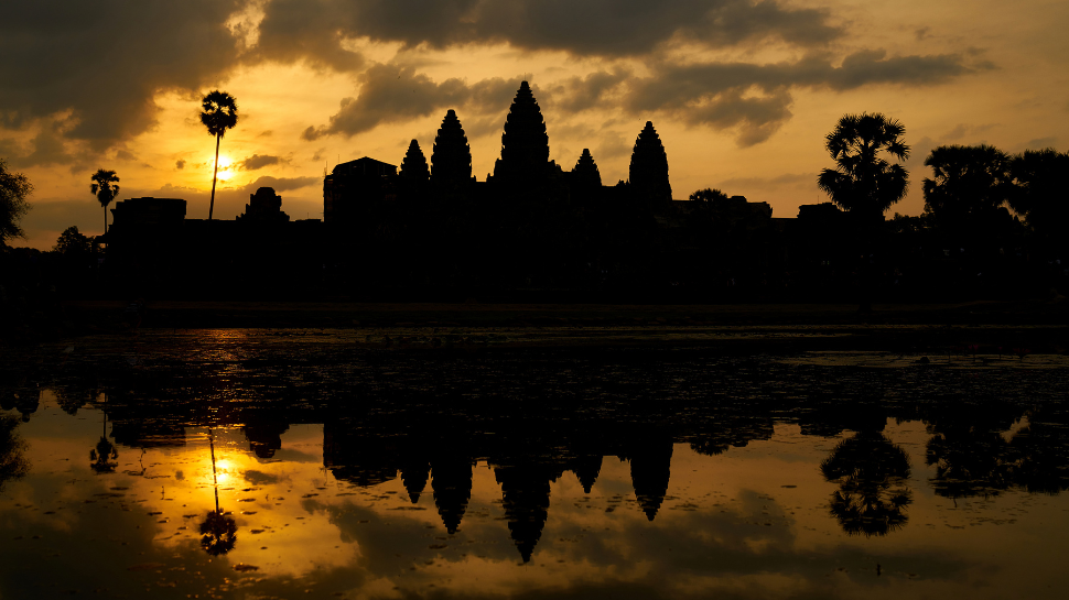 Largest Religious Structure