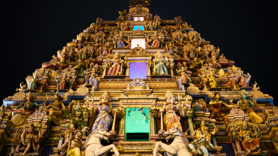 Richest Hindu Temple