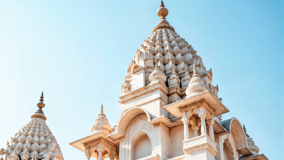 Most Temples Consecrated By One Person