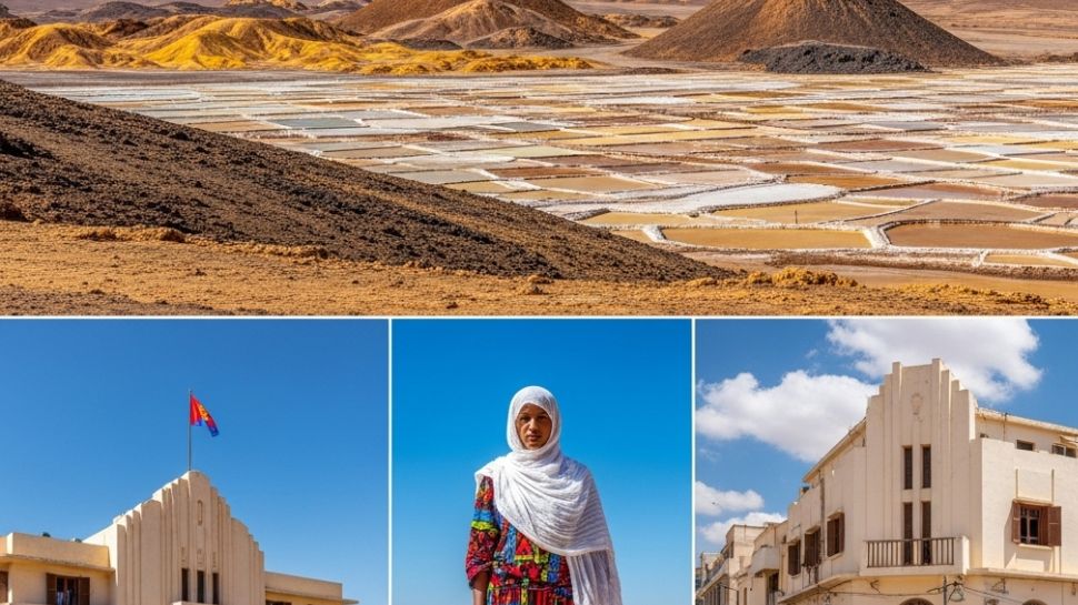 Eritrea