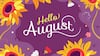 August 2025 Horoscope