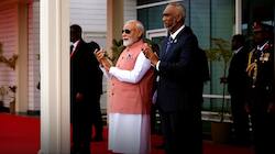 After Tiff, A Thaw: How India, Maldives Buried Differences To Make Ties Strong