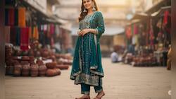 Top Cotton Kurta Sets To Buy From Myntra For Timeless Everyday Elegance