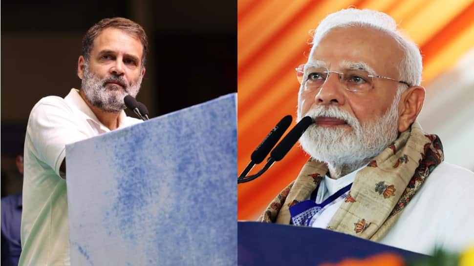 `All Show, No Substance`: Rahul Gandhi Dismisses PM Modi As `Not A Big Problem`