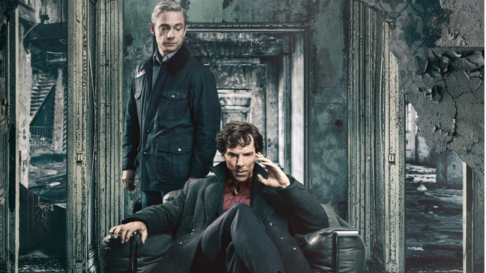 Sherlock - Amazon Prime