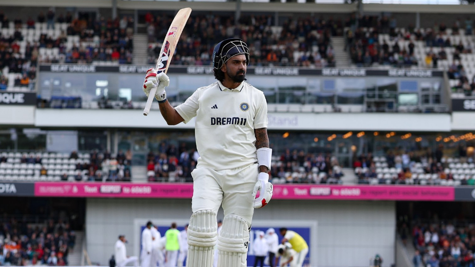 7. KL Rahul