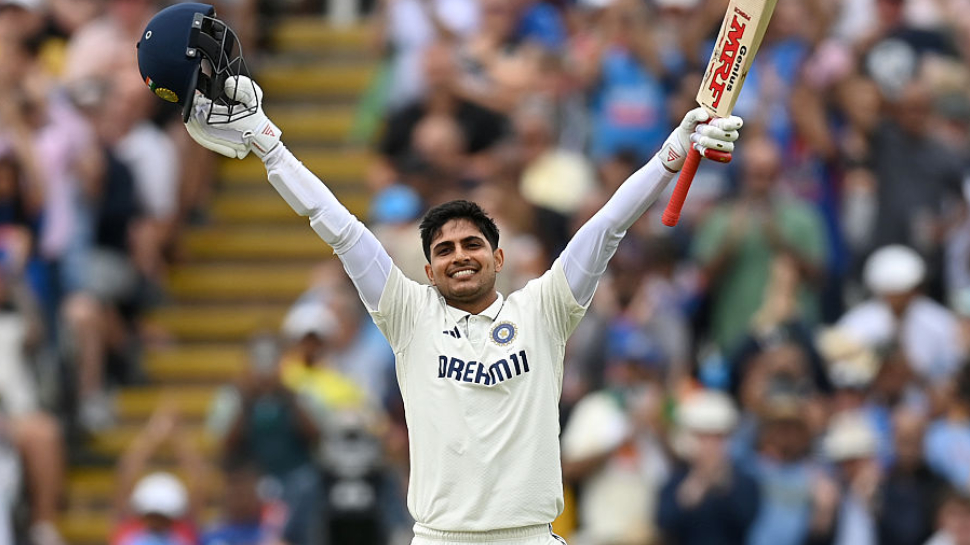 4. Shubman Gill