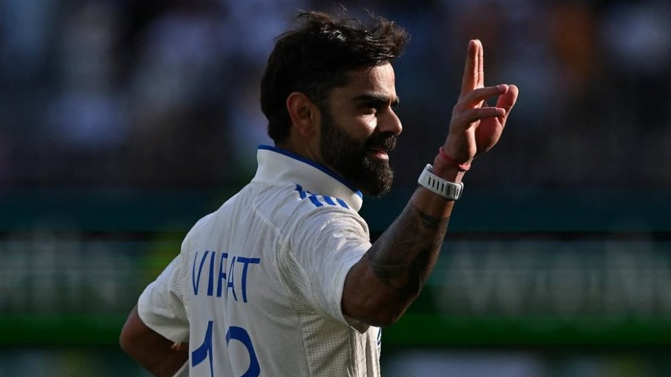 3. Virat Kohli
