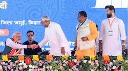Bihar Polls: NDA Nears Seat-Sharing Deal; BJP May Contest 101 Seats; JDU...