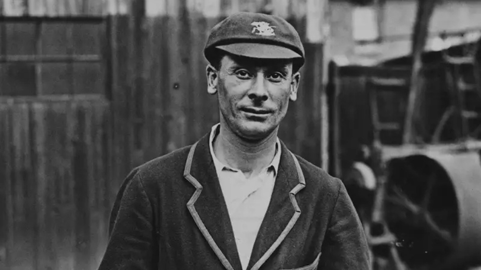 Jack Hobbs (England) vs Australia - 12 Centuries