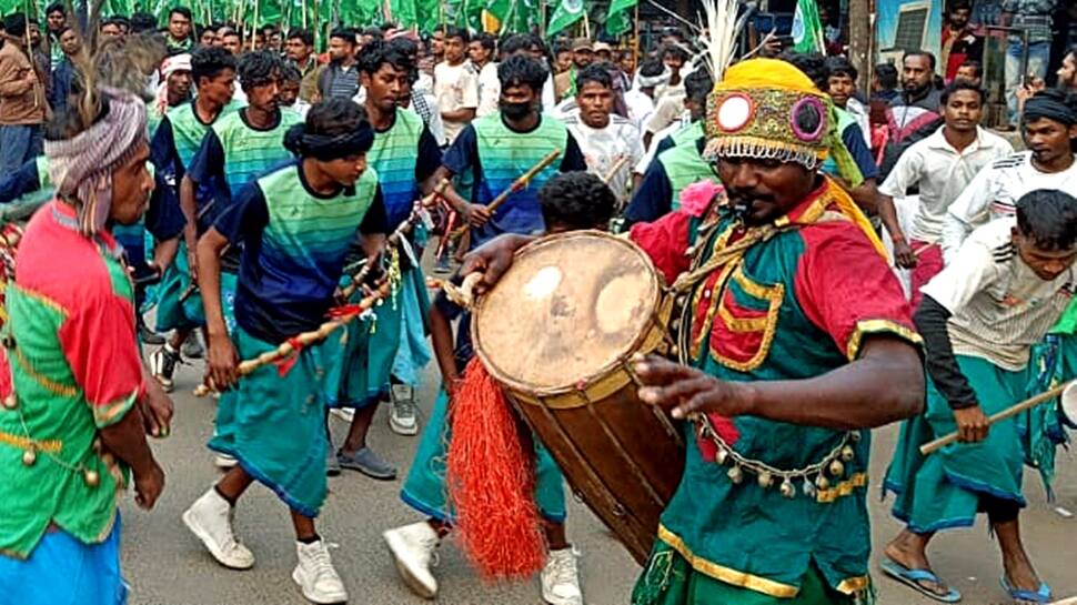 Jharkhand To Promote Sustainable Development Via CSR As Tribal Welfare Takes Centerstage Jharkhand To Promote Sustainable Development Via CSR As Tribal Welfare Takes Centerstage