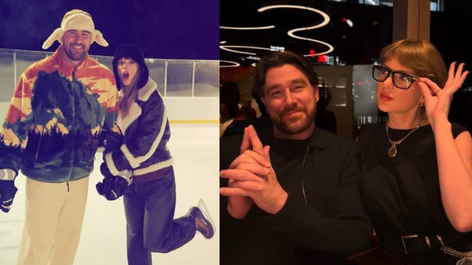 Is Taylor Swift Engaged To NFL Star Travis Kelce? Swifties Sport Hidden Clue In Viral Post - WATCH