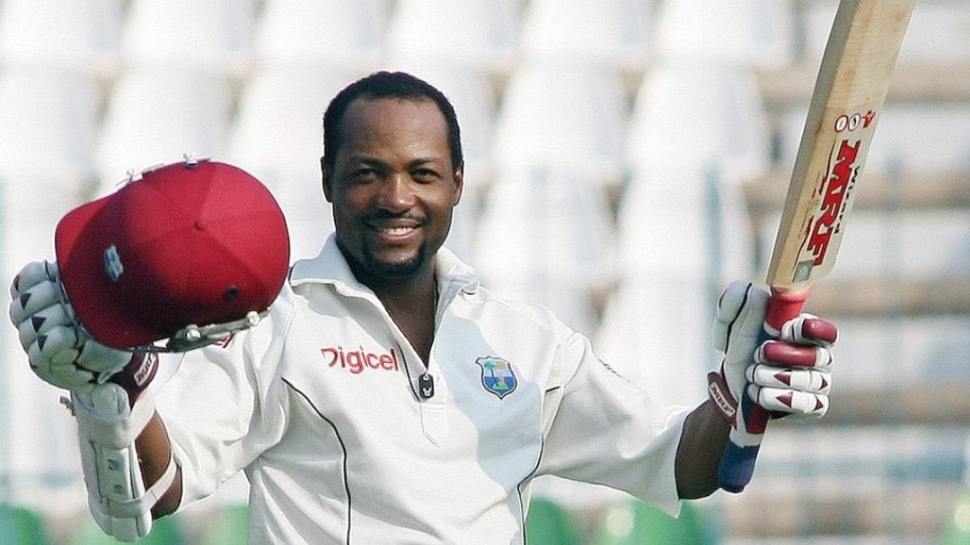 Brian Lara - 11,953 runs