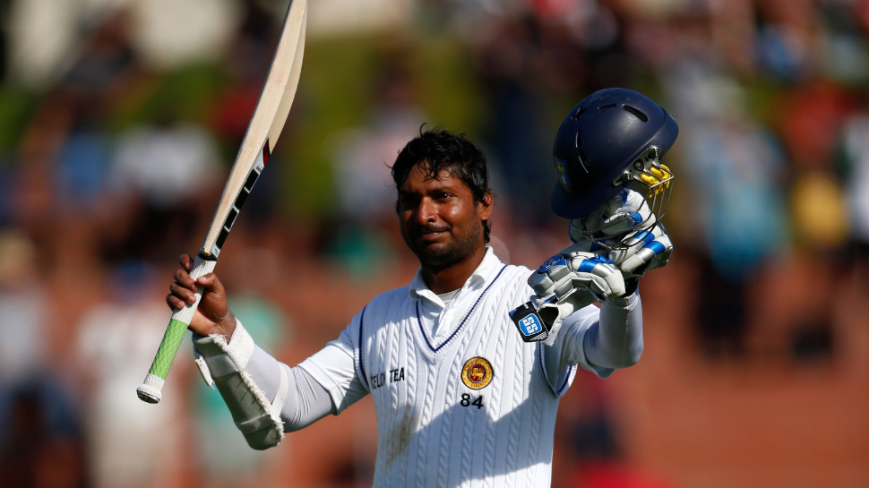 Kumar Sangakkara - 12,400 runs
