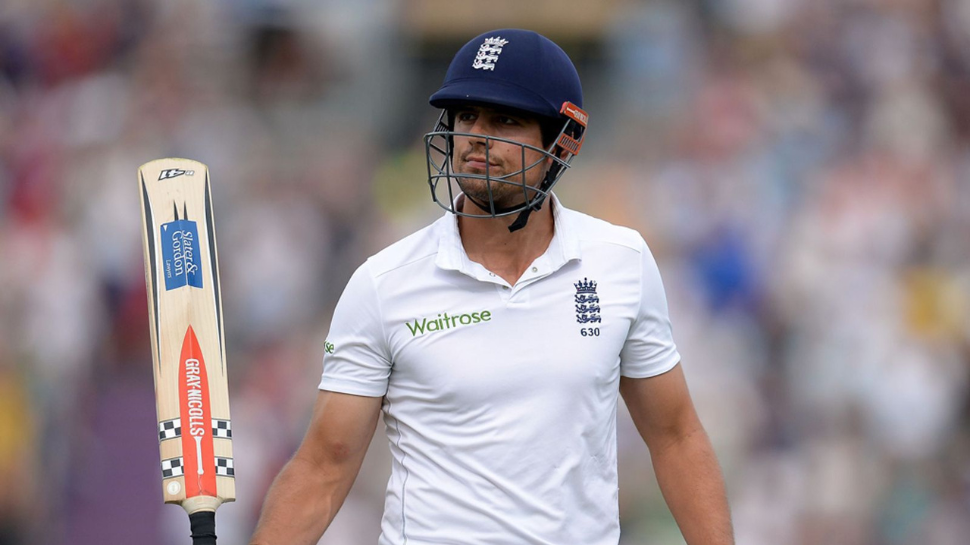 Alastair Cook - 12,472 runs