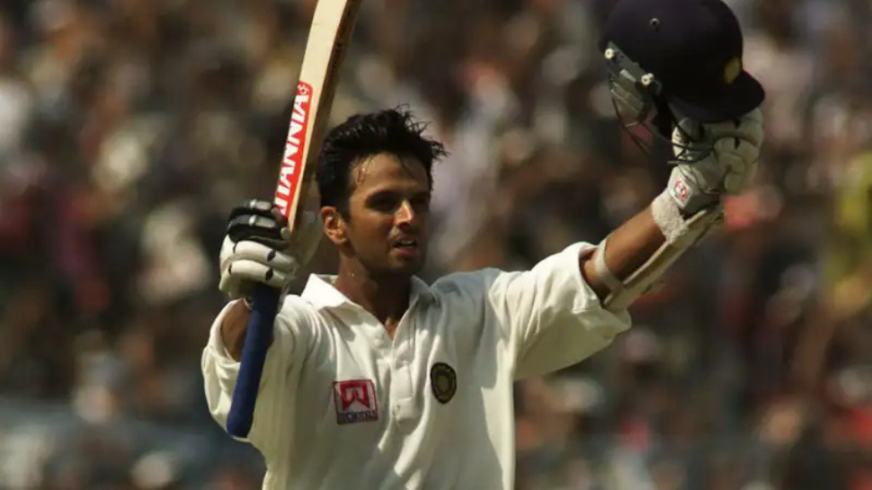 Rahul Dravid - 13,288 runs