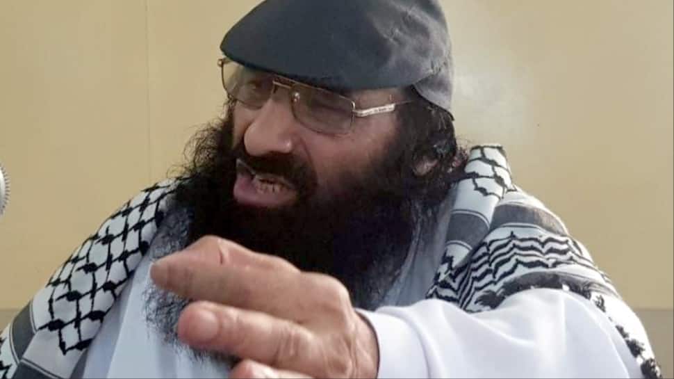 Pakistan-Based Hizbul Mujahideen Leader Salahuddin Declared Proclaimed Offender By NIA Court