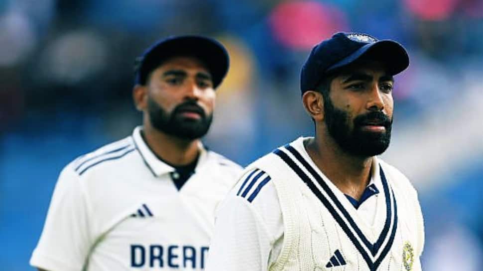India's Bowling Coach Provides Major Update on Jasprit Bumrah and Mohammed Siraj's Injury Says, 'Unfortunately, When We...' thumbnail