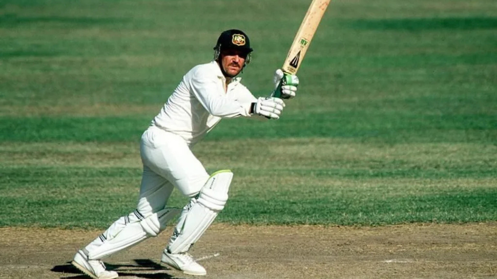Allan Border - 4,056 Runs
