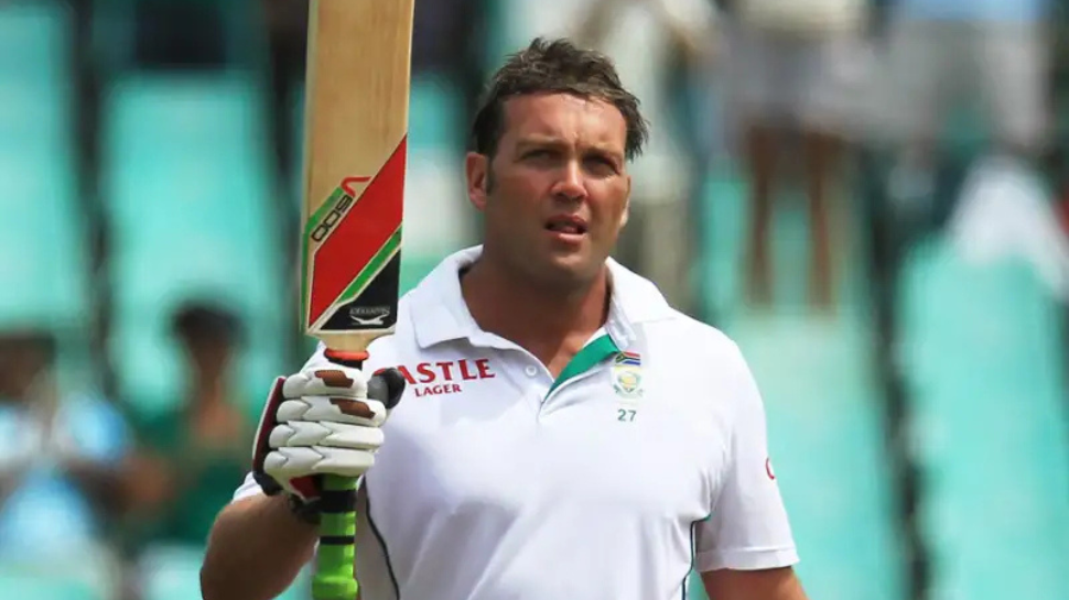 Jacques Kallis - 4,317 Runs