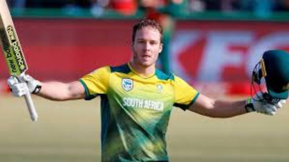 David Miller: The Killer Miller's Quickfire Ton
