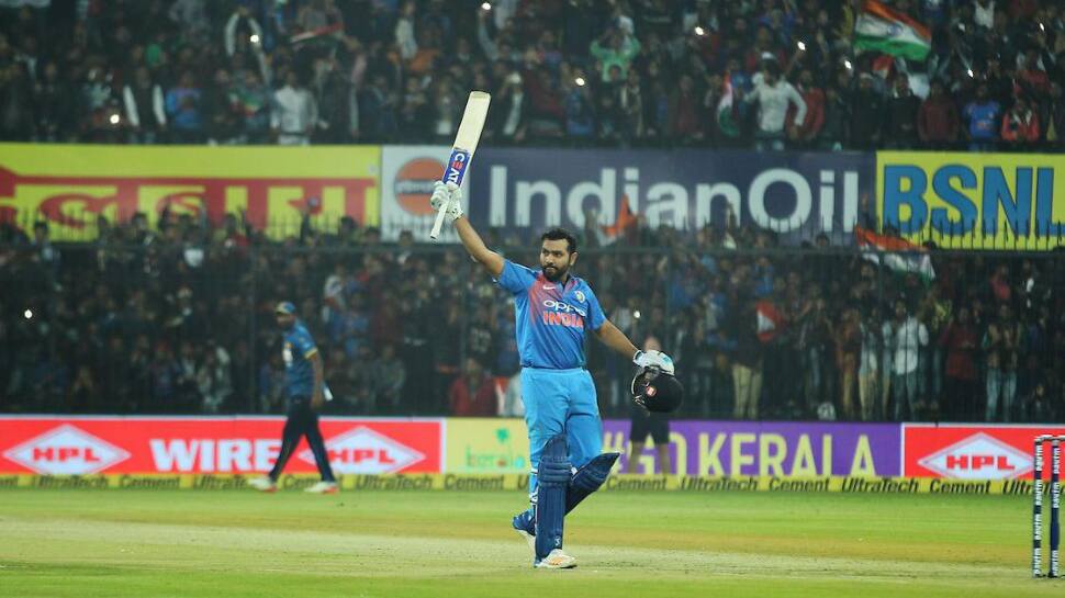 Rohit Sharma: The Hitman's Explosive Hundred