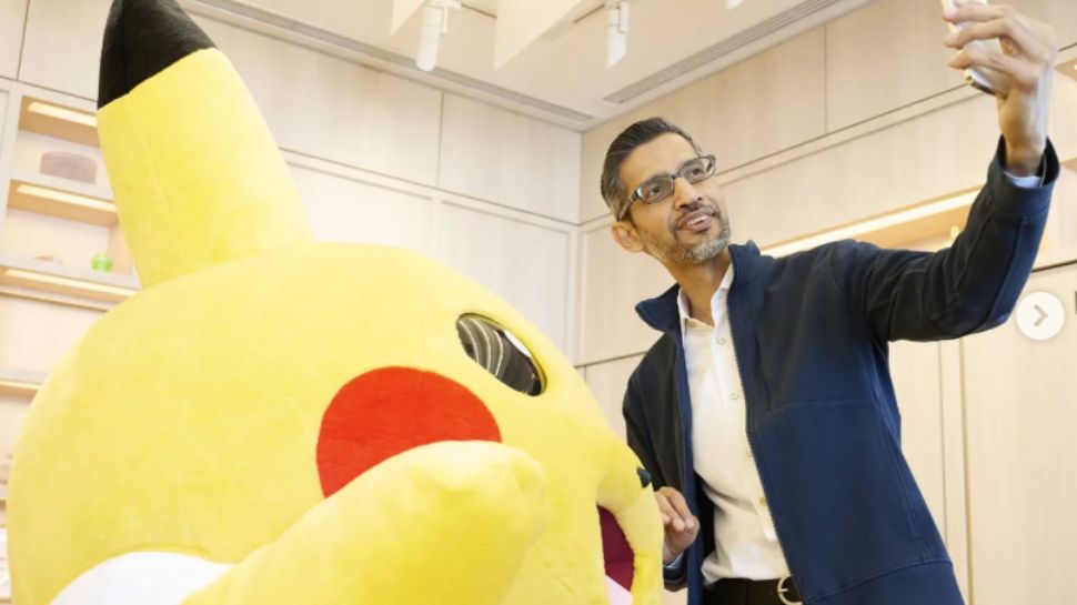 Google CEO Sundar Pichai Success Story