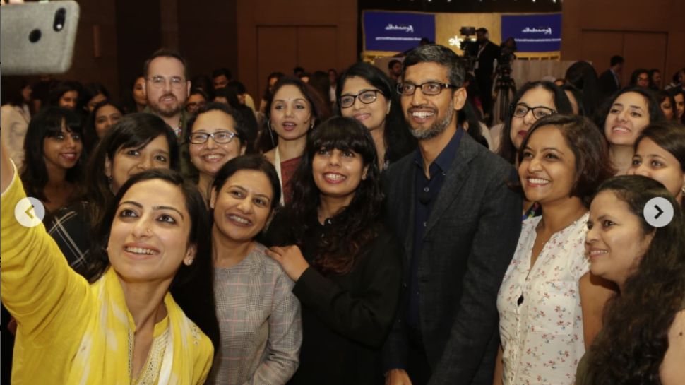 Google CEO Sundar Pichai Success Story
