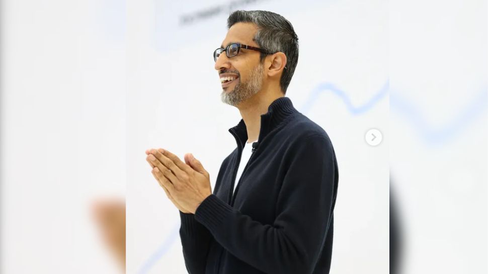 Google CEO Sundar Pichai Success Story