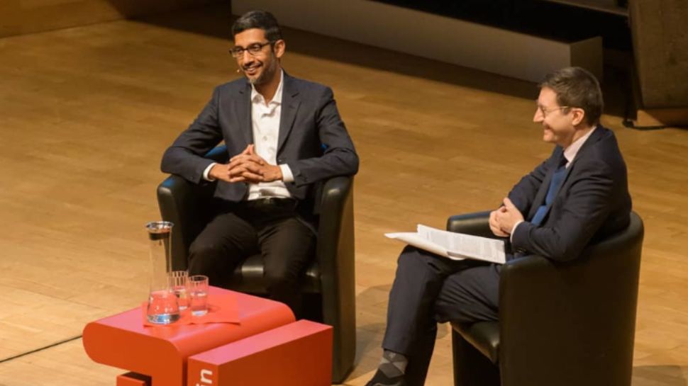 Google CEO Sundar Pichai Success Story