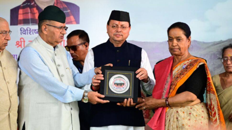 `Kargil Vijay Diwas`: Uttarakhand CM Triples Ex-Gratia For ‘Param Vir Chakra’ Awardees To Rs 1.5 Crore