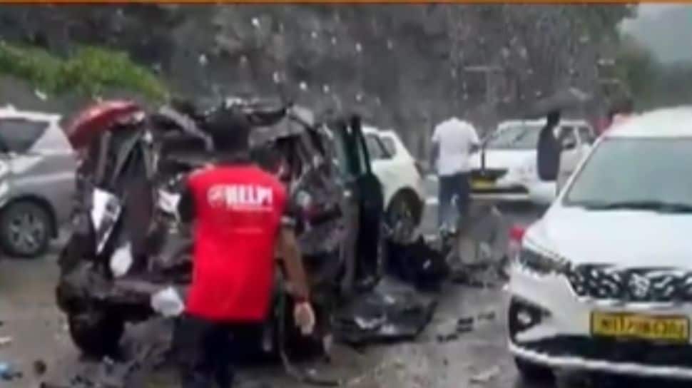 Mumbai-Pune Expressway Accident: Brake Failure Kills One, Injures Several