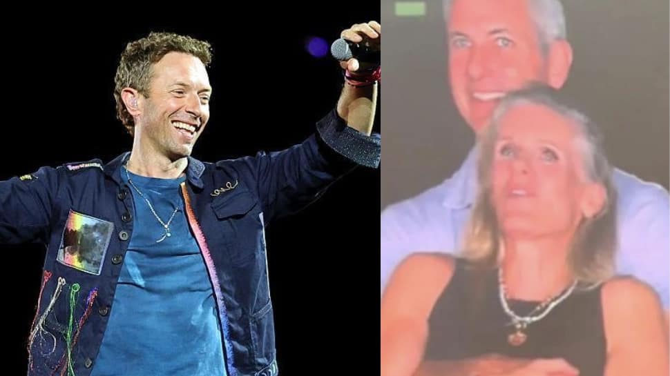 Ex-Astronomer CEO Andy Byron Reportedly Considering Defamation Lawsuit Against Coldplay After Viral Kiss Cam Moment