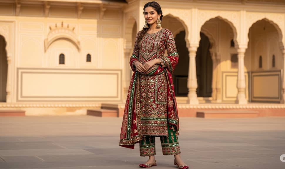 Your Buying Guide to Statement-Making Kurta Sets on Myntra