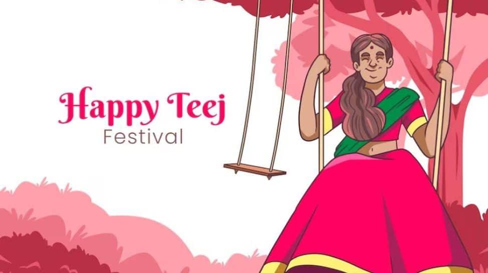 Hariyali Teej 2025: How Teej Celebrated In Different Parts Of India?