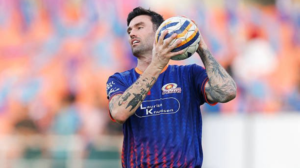 Reece Topley's IPL Record