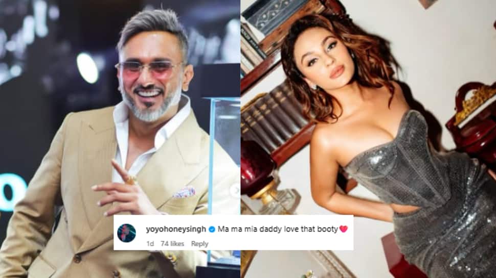 Honey Singh Dating Seerat Kapoor? Rapper Drops Spicy Comment On Her Post