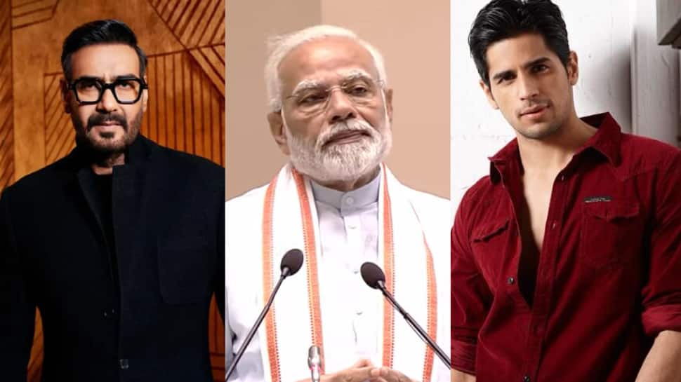 Kargil Vijay Diwas: From PM Modi To Bollywood Stars, Tributes Pour In For India’s Bravehearts