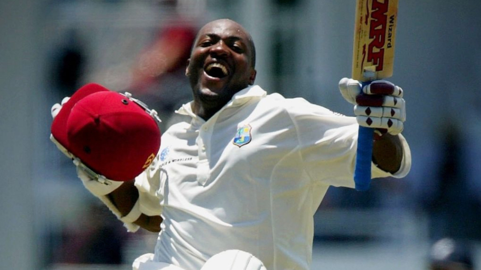 10. Brian Lara (West Indies) - 34 Centuries