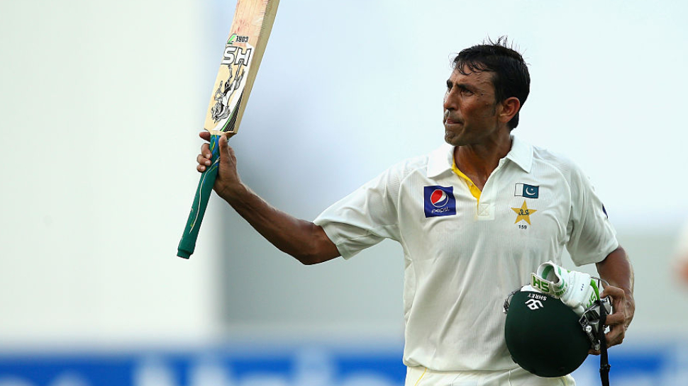 8. Younis Khan (Pakistan) - 34 Centuries