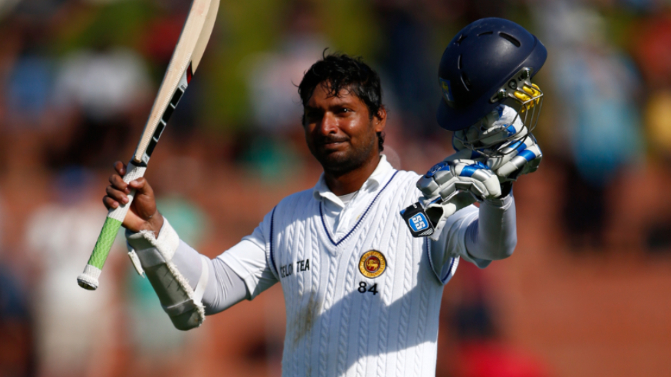 5. Kumar Sangakkara (Sri Lanka) - 38 Centuries