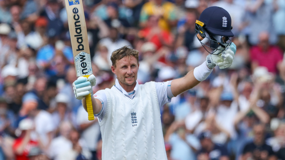 4. Joe Root (England) - 38* Centuries