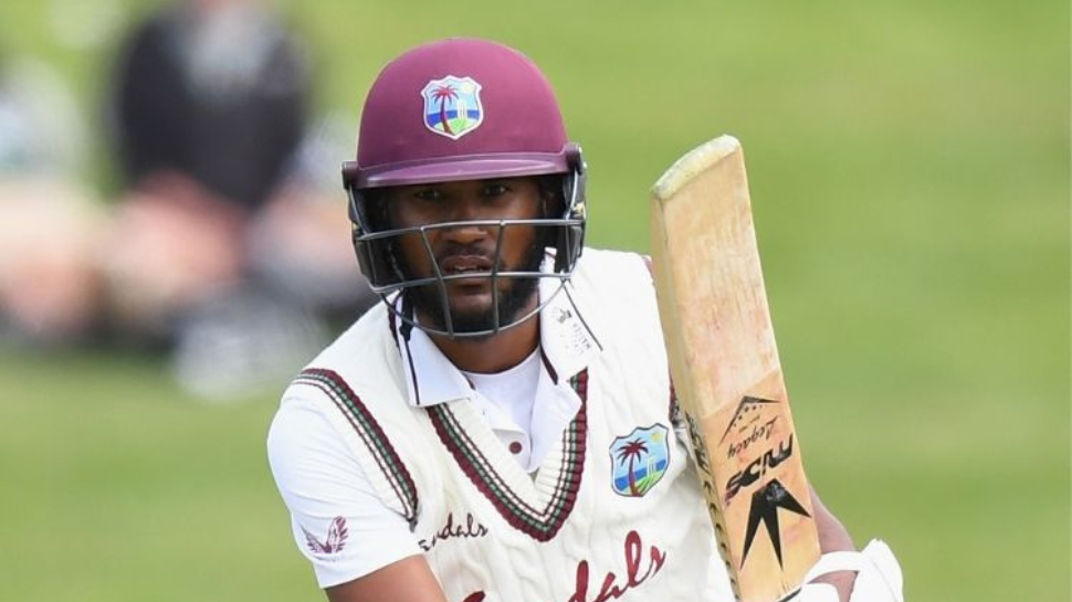 Kraigg Brathwaite - 2,268 Runs (West Indies)