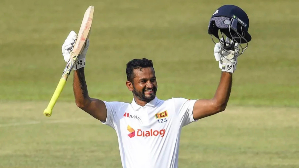 Dimuth Karunaratne - 2,642 Runs (Sri Lanka)